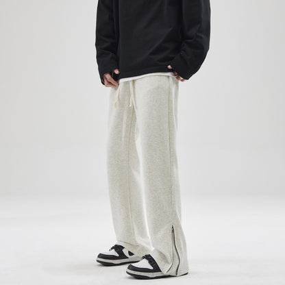 American Street Zipper Sweatpant