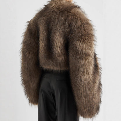 Vintage Fur Coat