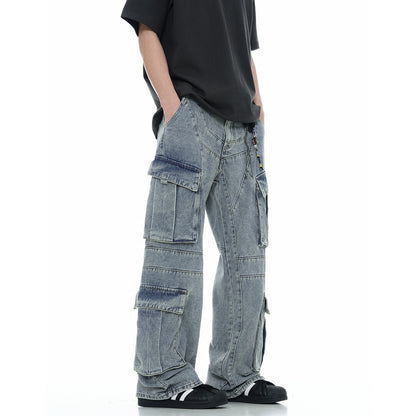 11KN Heavy Denim