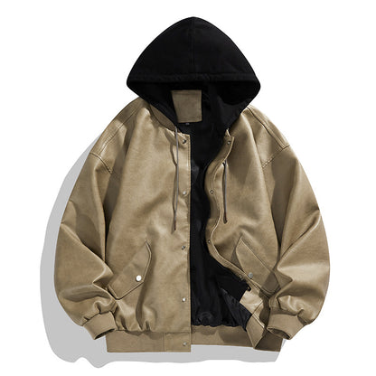 High Street Retro Jacket