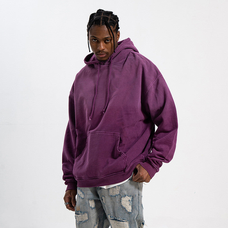 Essential Pullover Hoodie