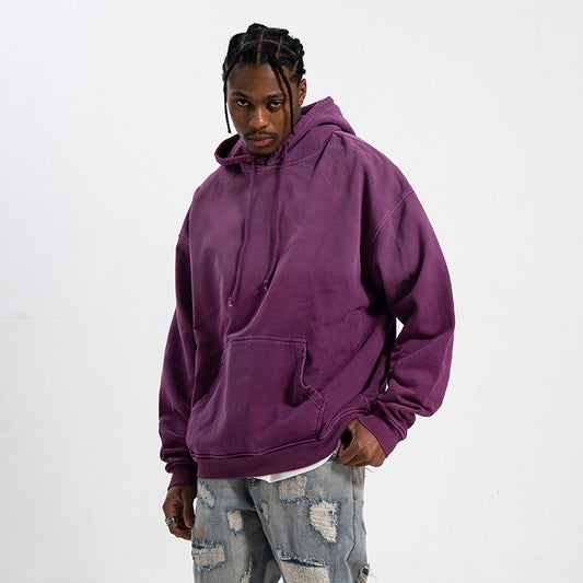 Essential Pullover Hoodie