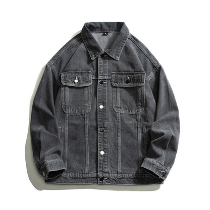 Vintage Denim Jacket