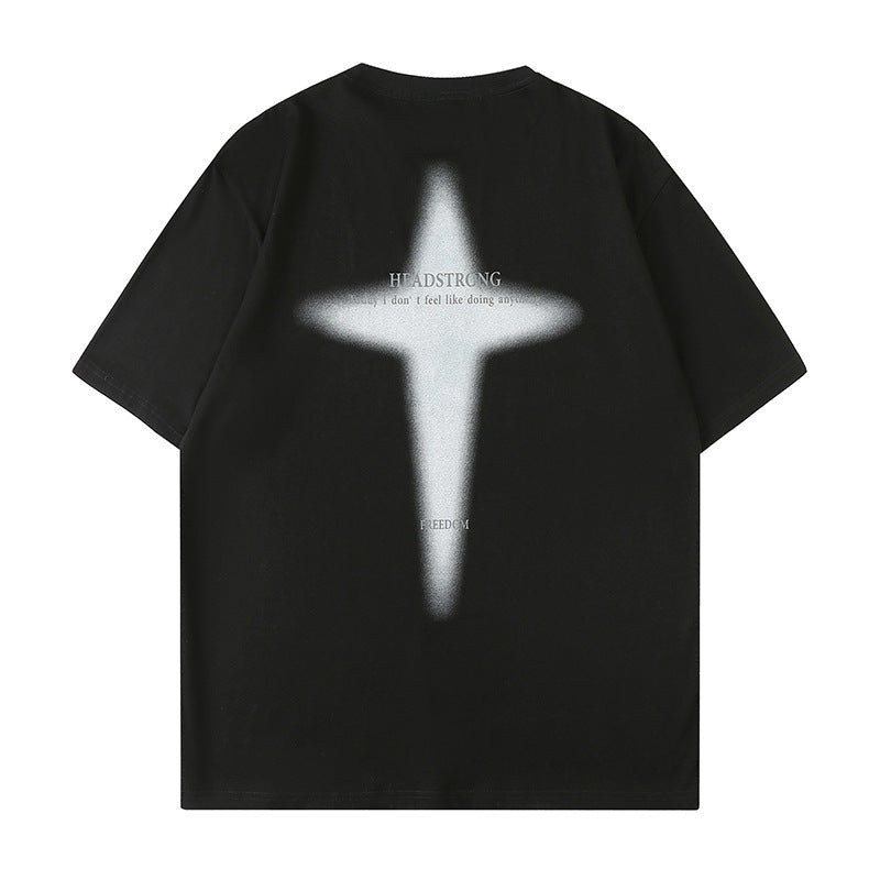 Short-sleeved T-shirt