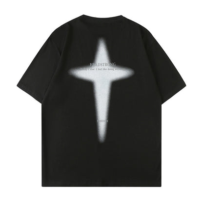 Short-sleeved T-shirt