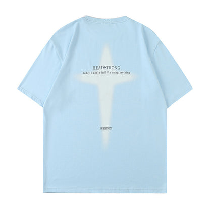 Short-sleeved T-shirt