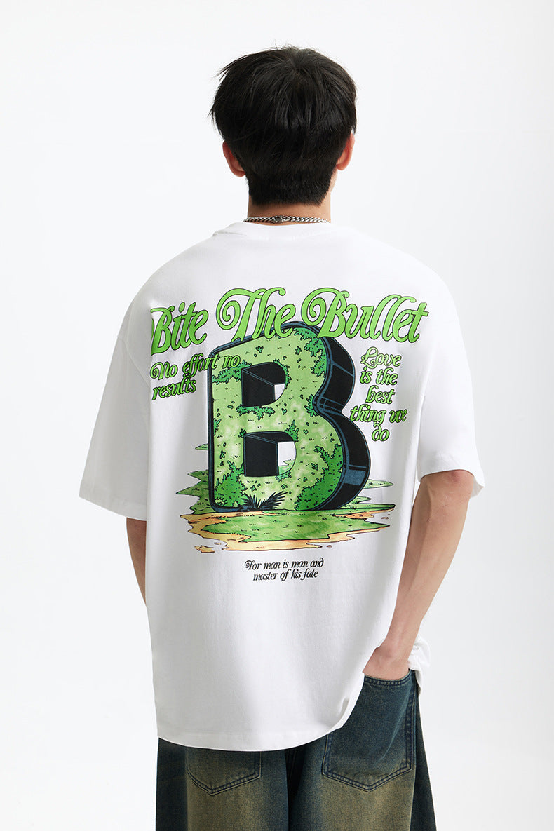 Bite The Bullet Tee