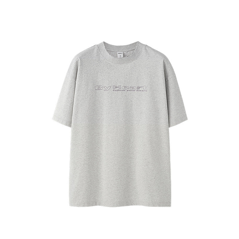 By Heart Graphic Tee