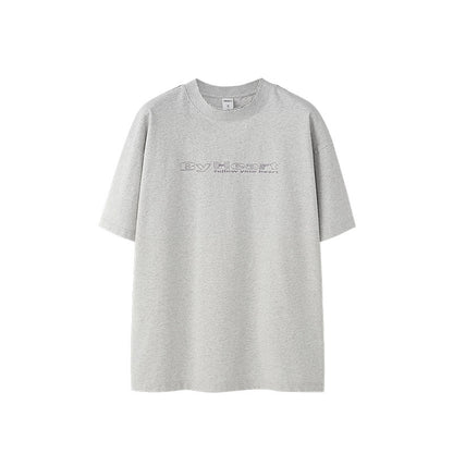 By Heart Graphic Tee