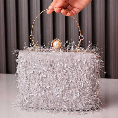 Luxury Crossbody Shoulder Bag