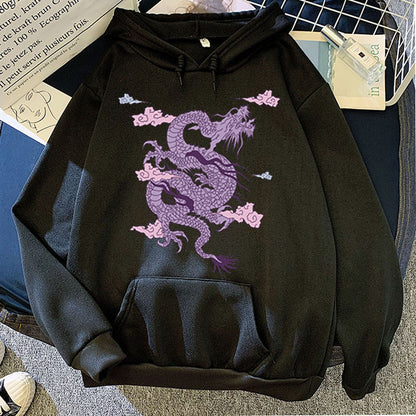 Dragon Hoodie