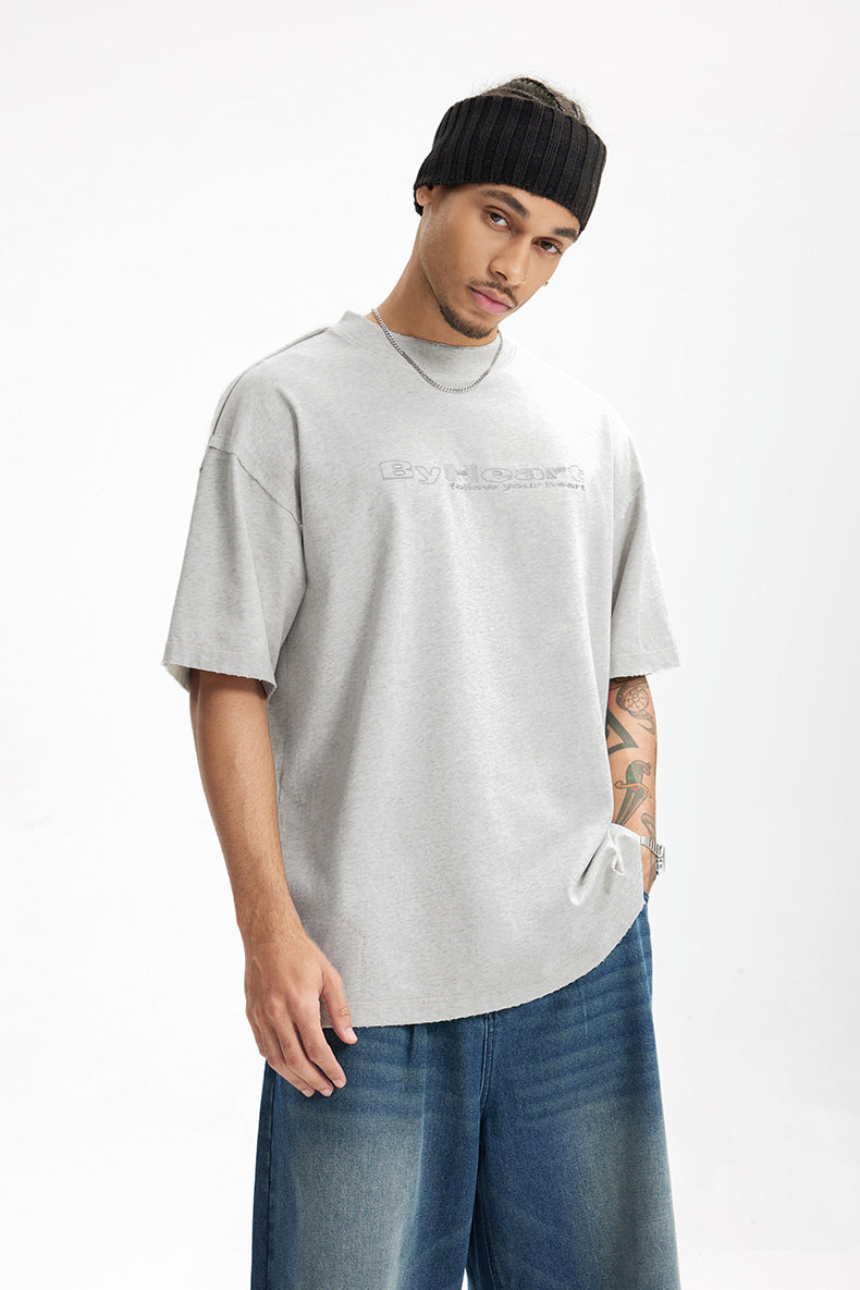 By Heart Graphic Tee