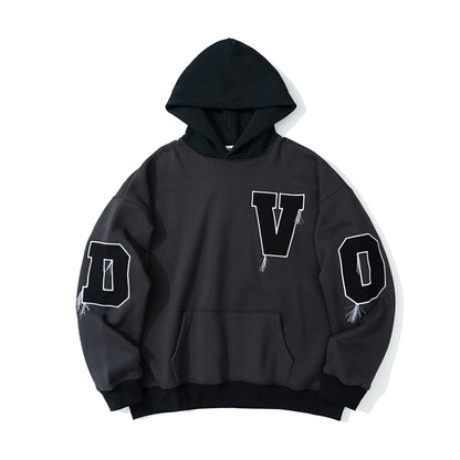 V9 Graphic Hoodie