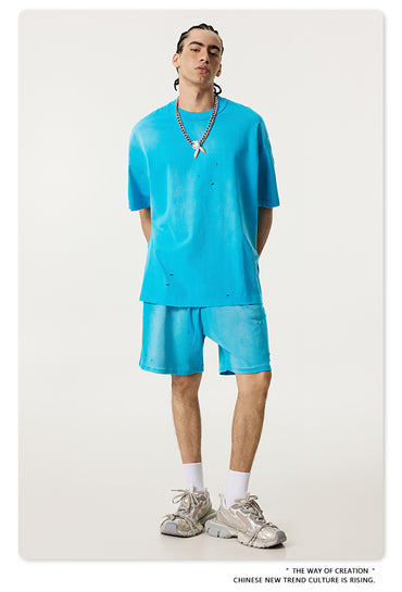 Essential Washed Shorts