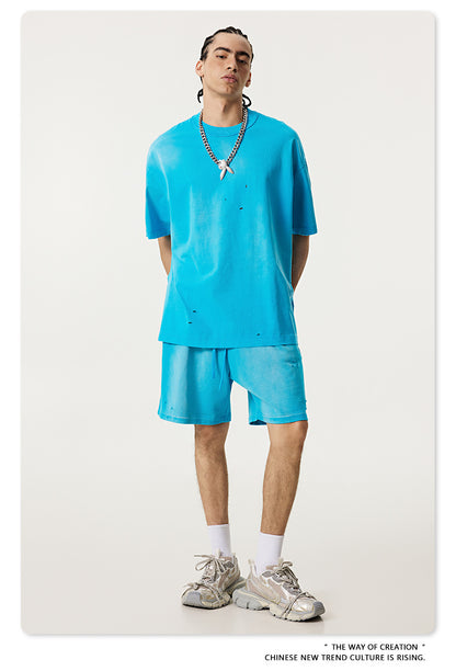 Essential Washed Shorts