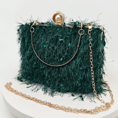 Luxury Crossbody Shoulder Bag
