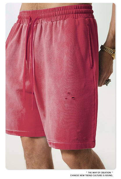 Essential Washed Shorts