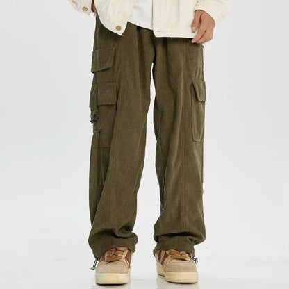 Heavy Corduroy Pants