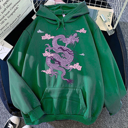 Dragon Hoodie