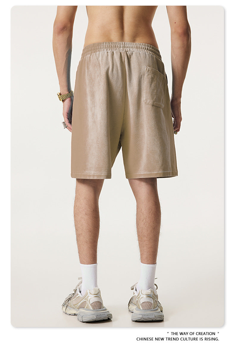 Essential Washed Shorts