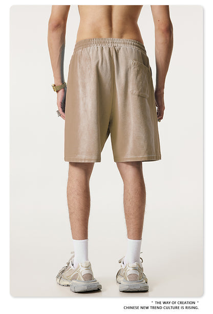 Essential Washed Shorts