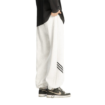 American Heavy Striped Sweatpant