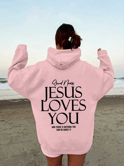 Kangaroo Pocket Hoodie