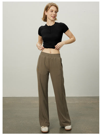 Modal Short Sleeve Top