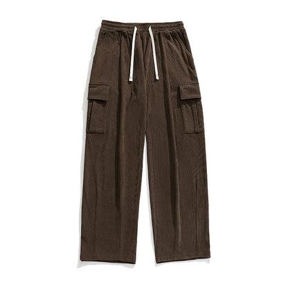 Japanese Corduroy Casual Pants