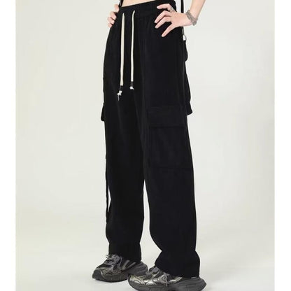 Heavy Corduroy Pants