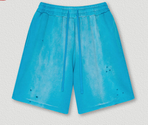 Essential Washed Shorts