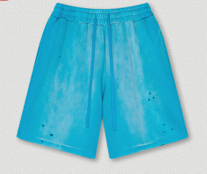 Essential Washed Shorts