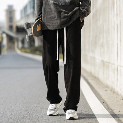 Corduroy Casual Pants