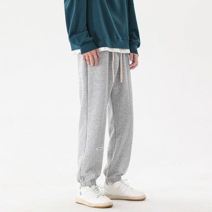 Sports Leisure Tappered Loose Sweatpant