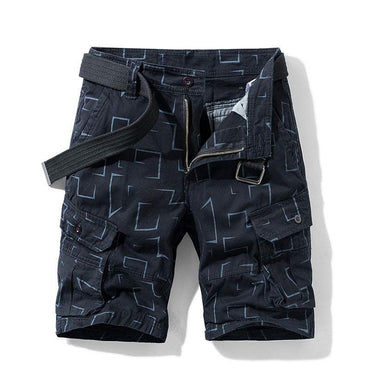 Cargo Shorts Casual Pants