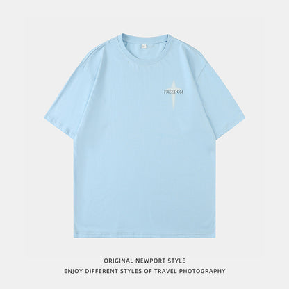 Short-sleeved T-shirt