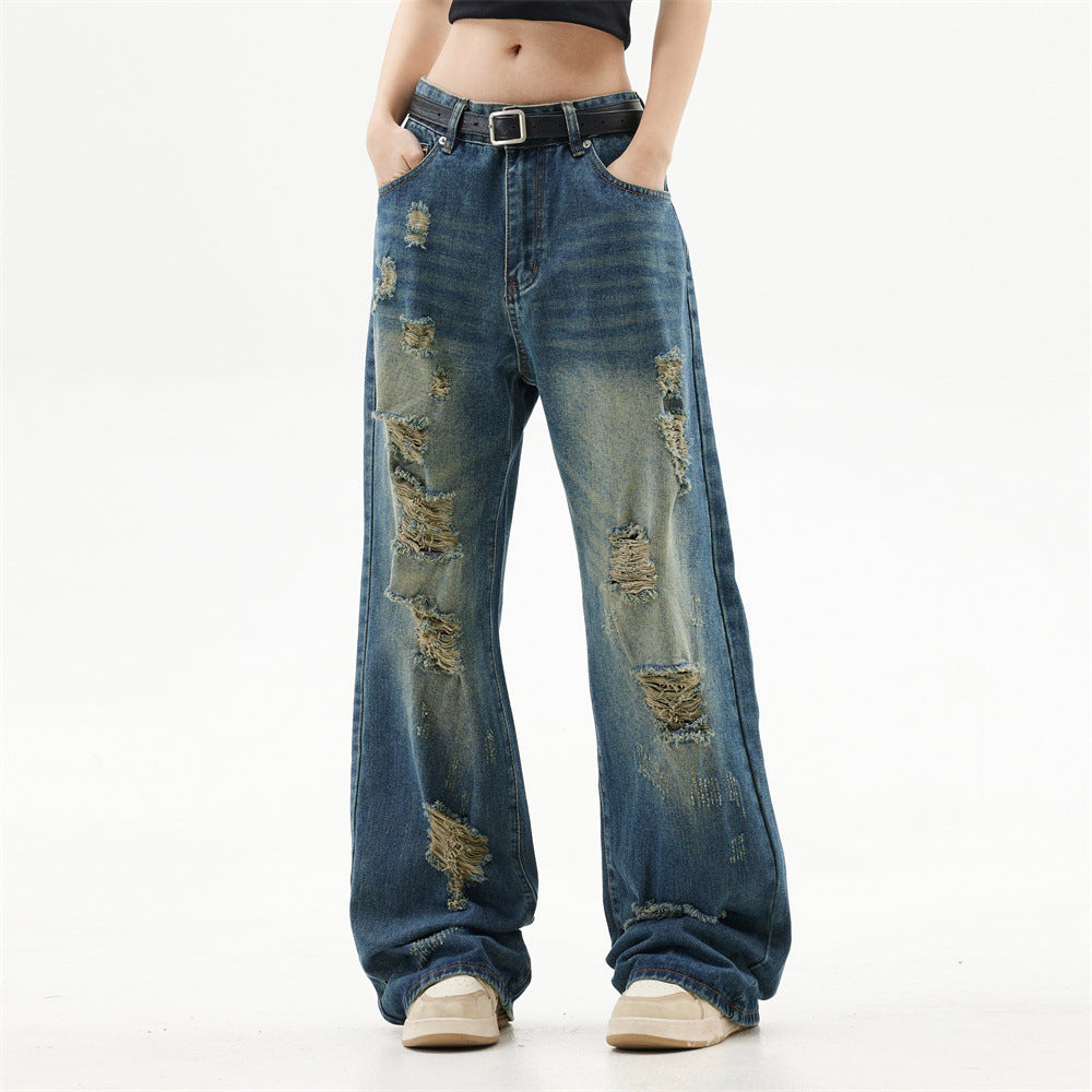 Beggar Denim Trousers