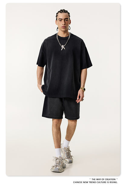 Essential Washed Shorts