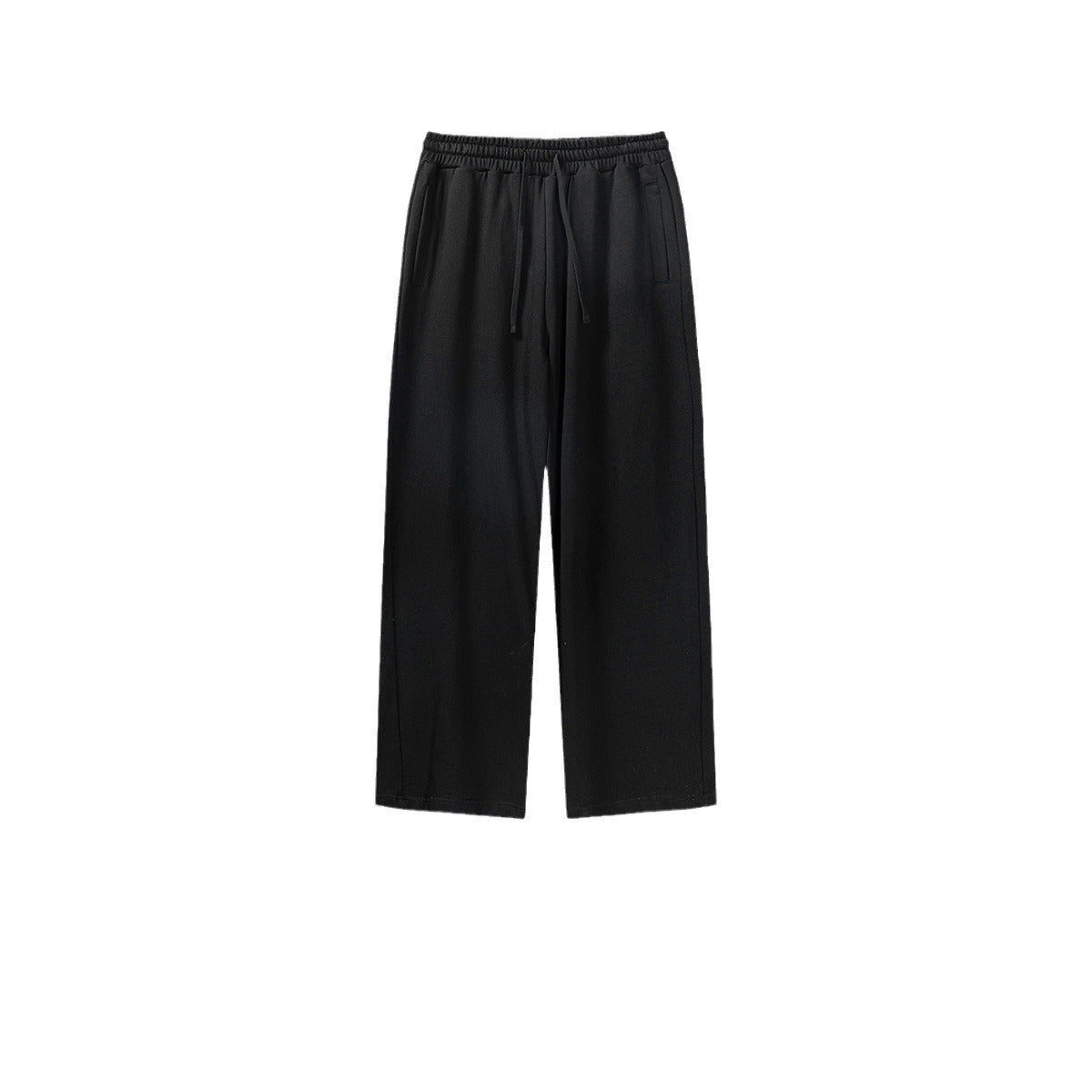 College Style Loose Straight Sweatpant