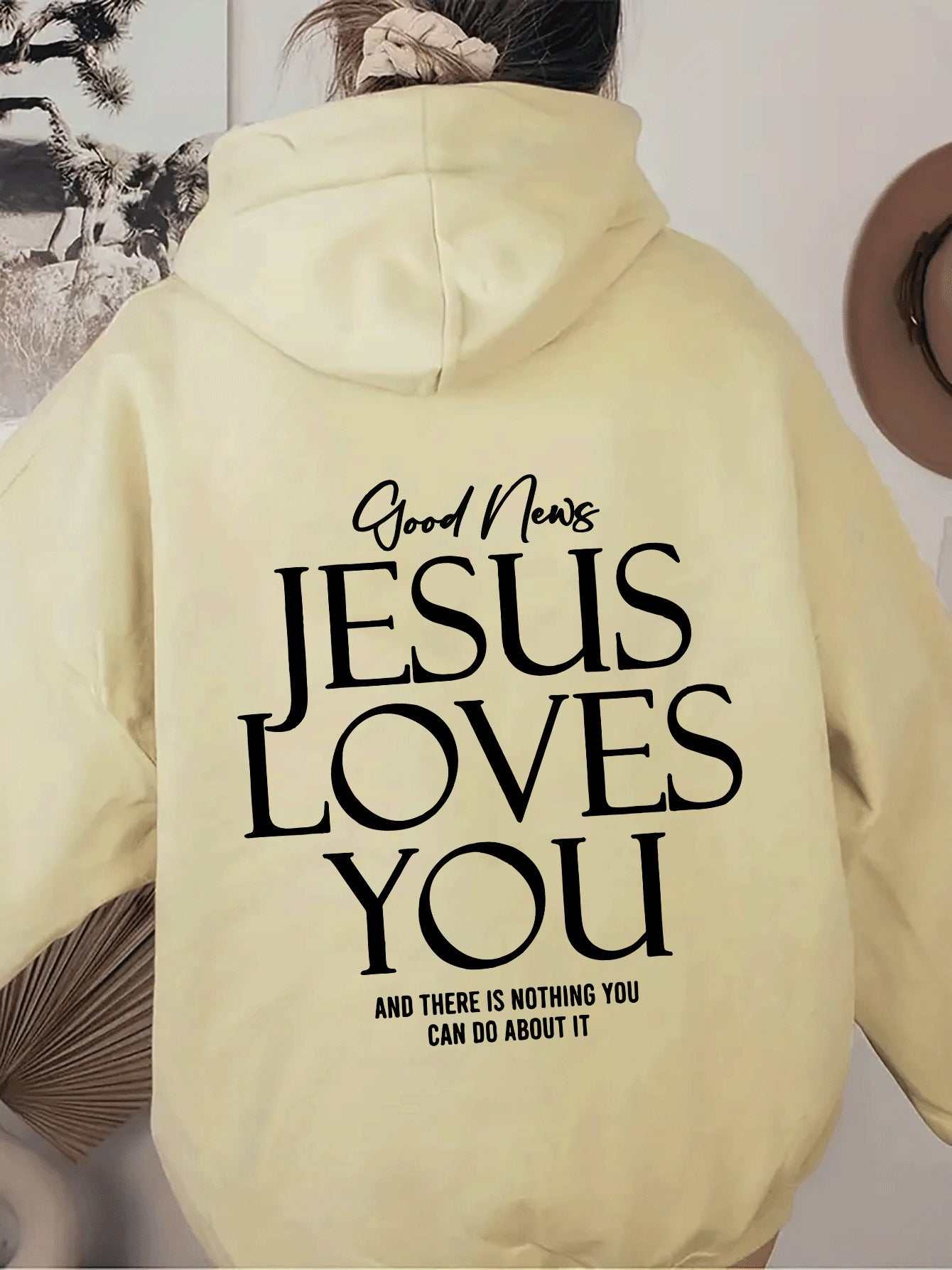 Kangaroo Pocket Hoodie