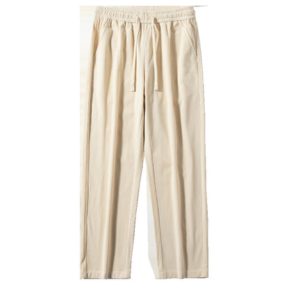 Corduroy Casual Pants