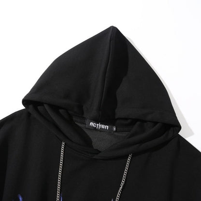 Fashion Chain Hoodie