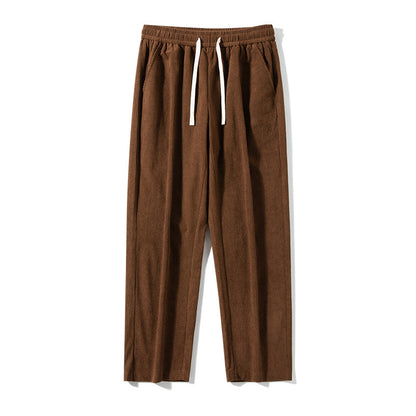 Corduroy Casual Pants