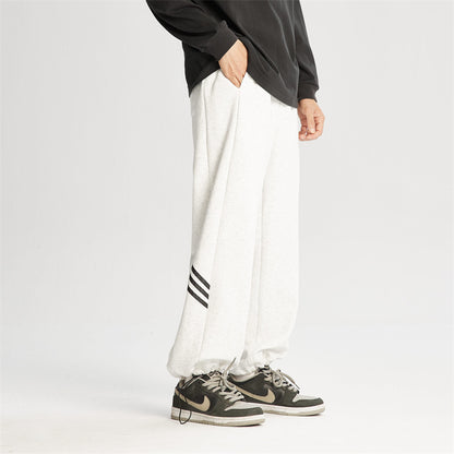 American Heavy Striped Sweatpant