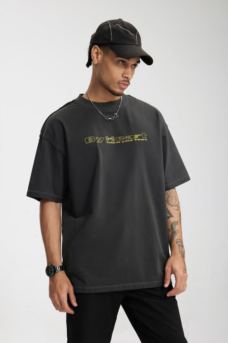 By Heart Graphic Tee