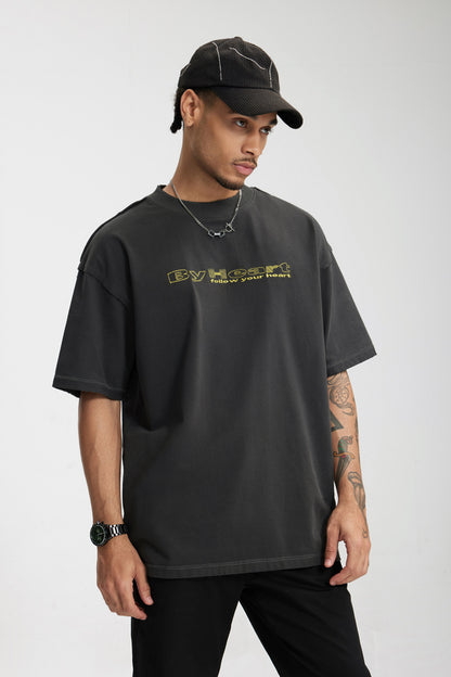 By Heart Graphic Tee