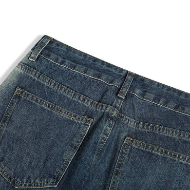Side Painting Bell-bottoms