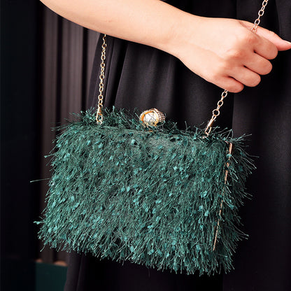 Luxury Crossbody Shoulder Bag