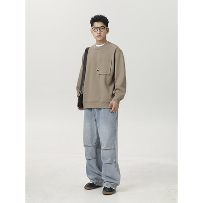 Retro Loose Denim